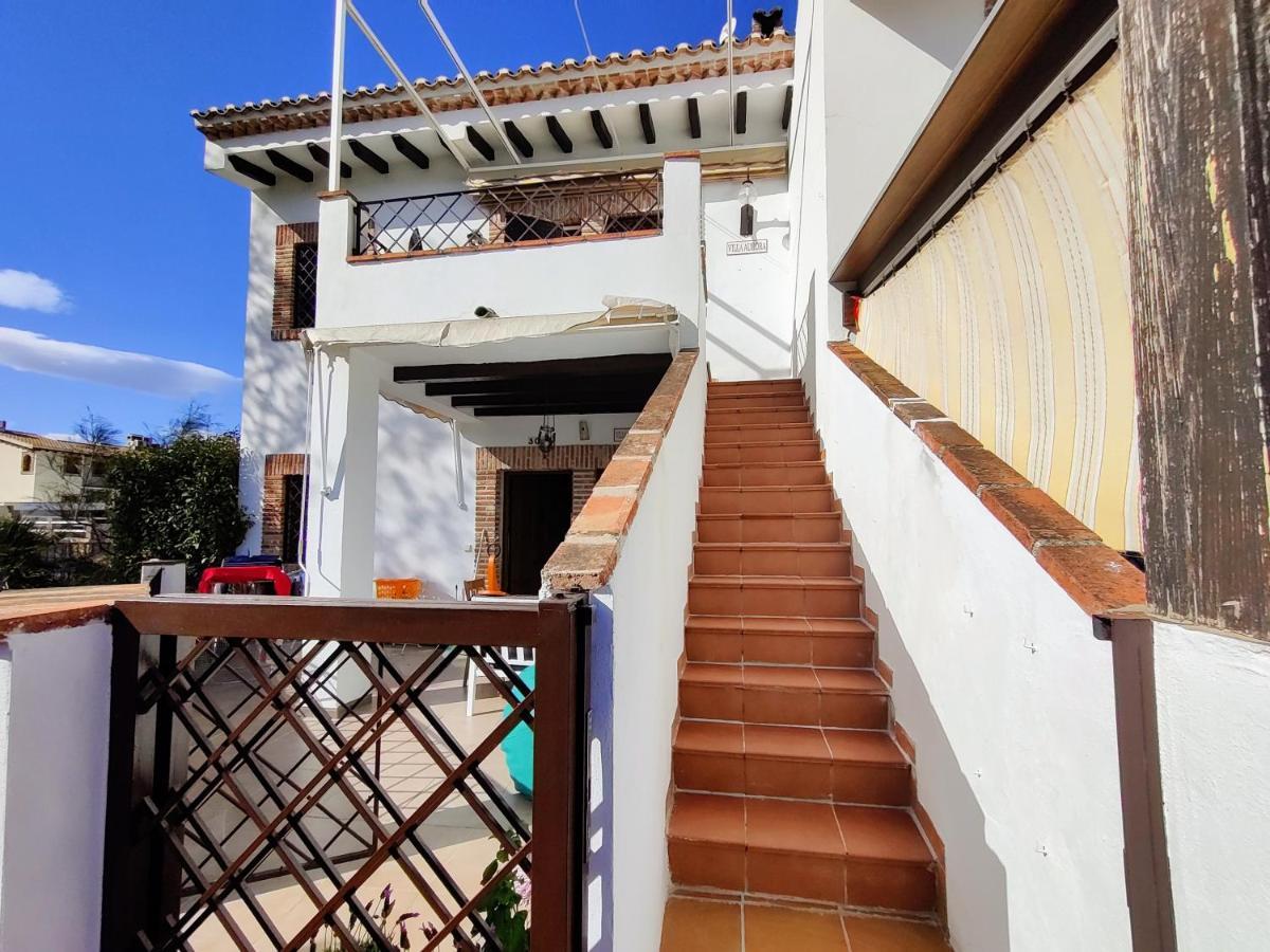 Apartamento Rural Villa Aurora Луке Экстерьер фото