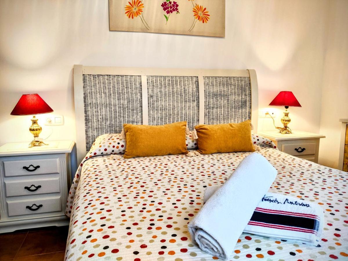 Apartamento Rural Villa Aurora Луке Экстерьер фото