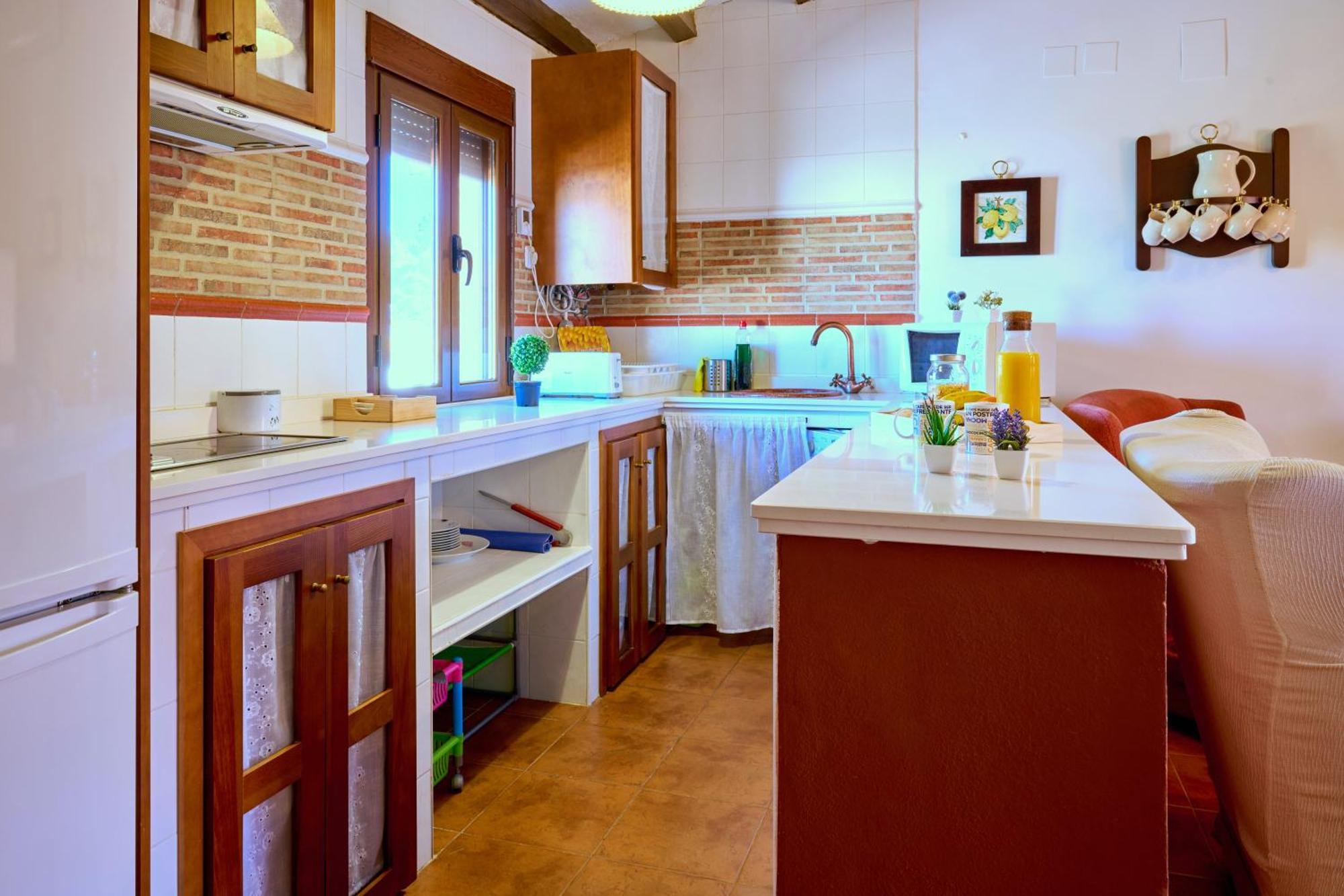 Apartamento Rural Villa Aurora Луке Экстерьер фото