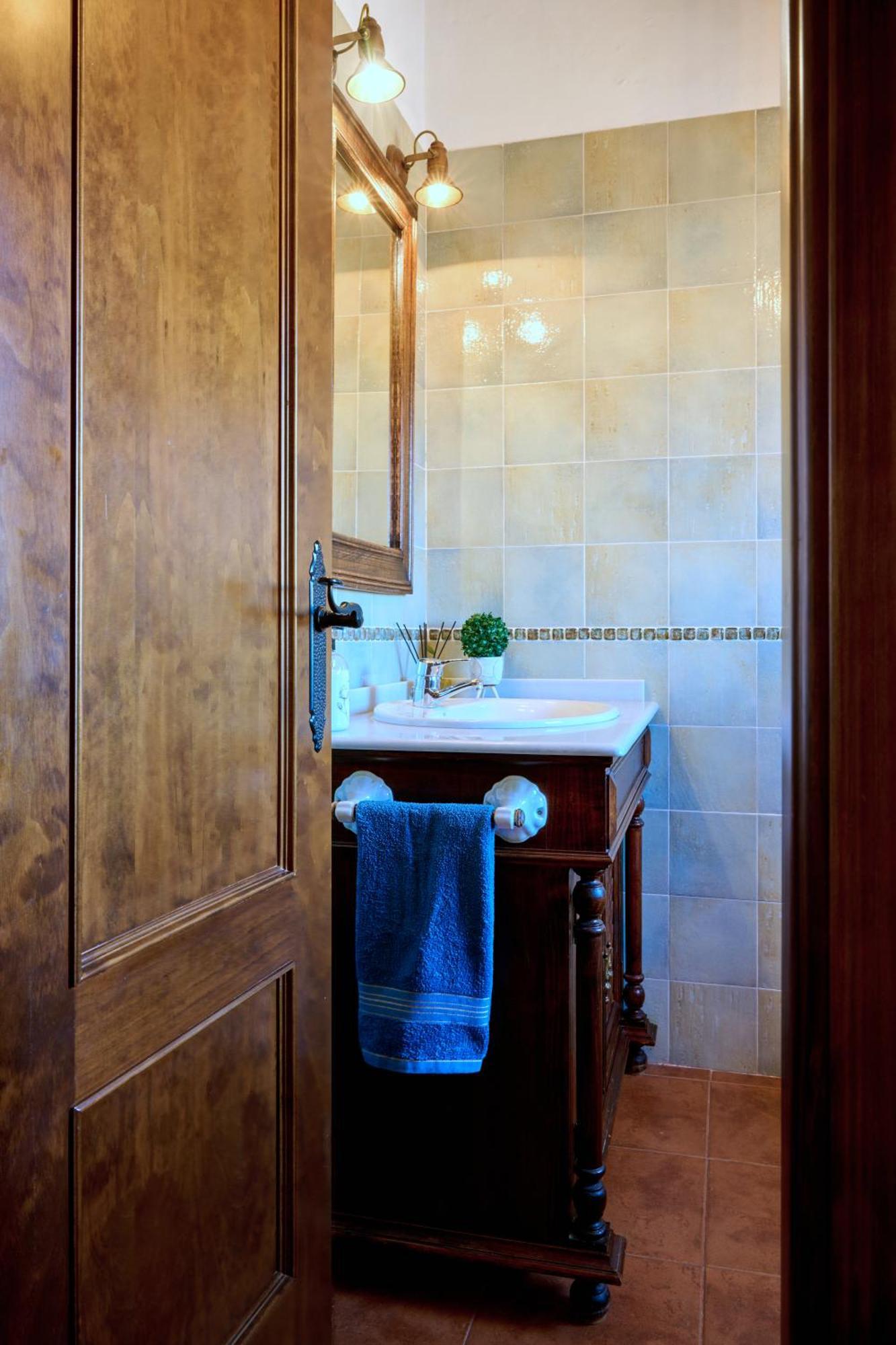 Apartamento Rural Villa Aurora Луке Экстерьер фото