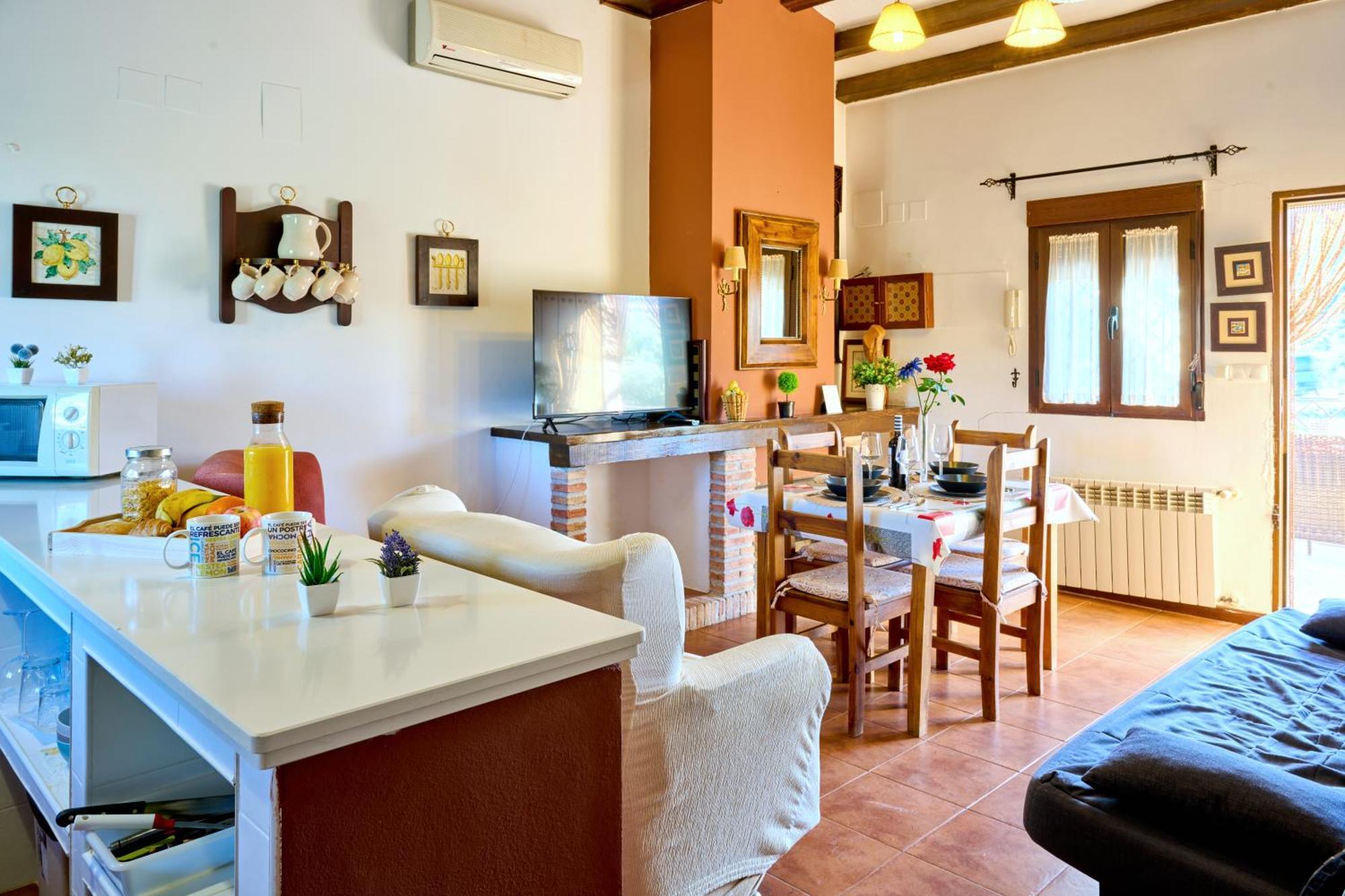 Apartamento Rural Villa Aurora Луке Экстерьер фото