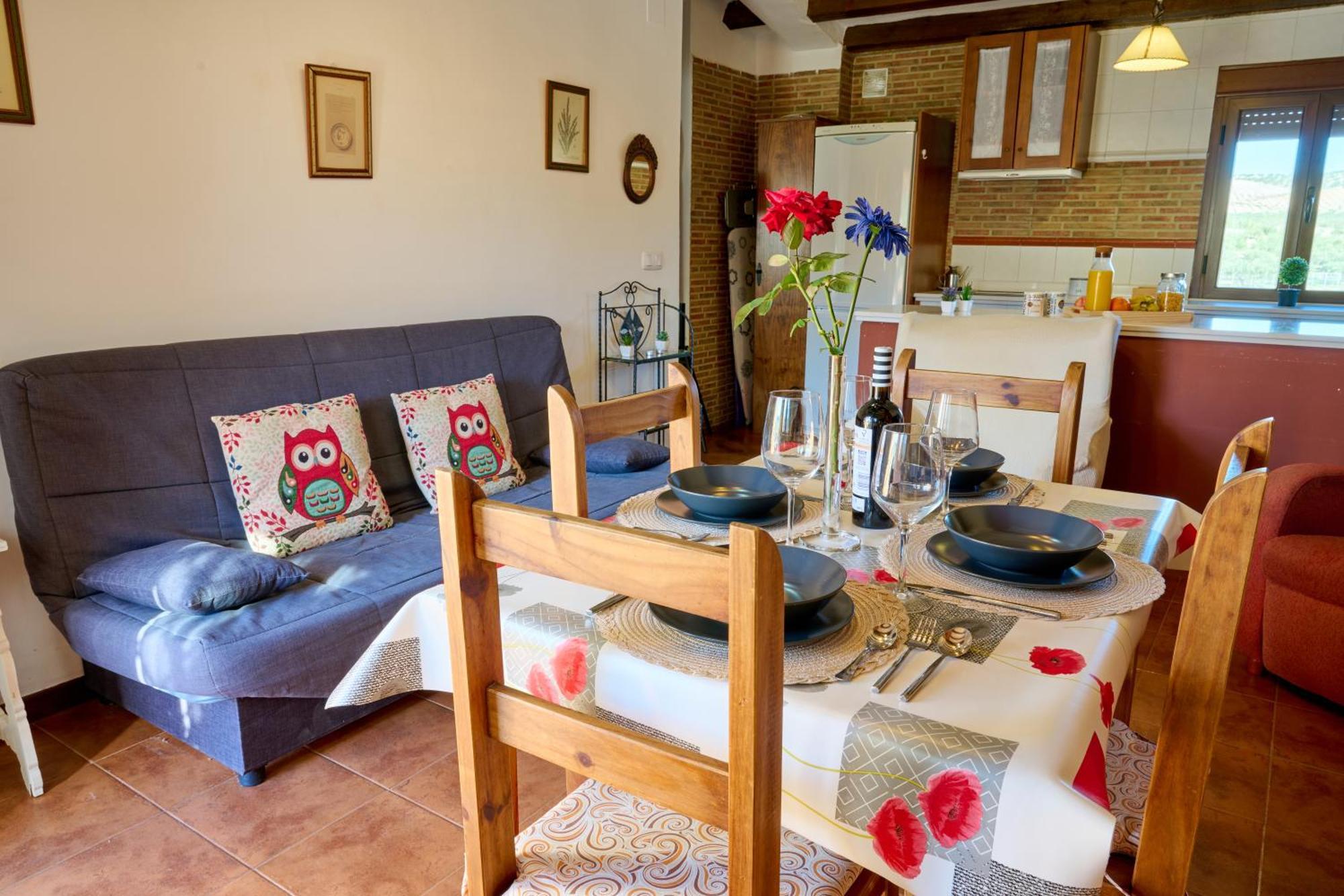 Apartamento Rural Villa Aurora Луке Экстерьер фото