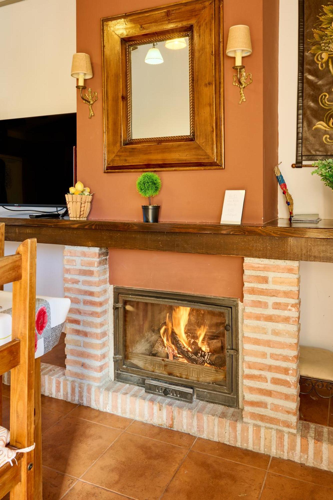 Apartamento Rural Villa Aurora Луке Экстерьер фото