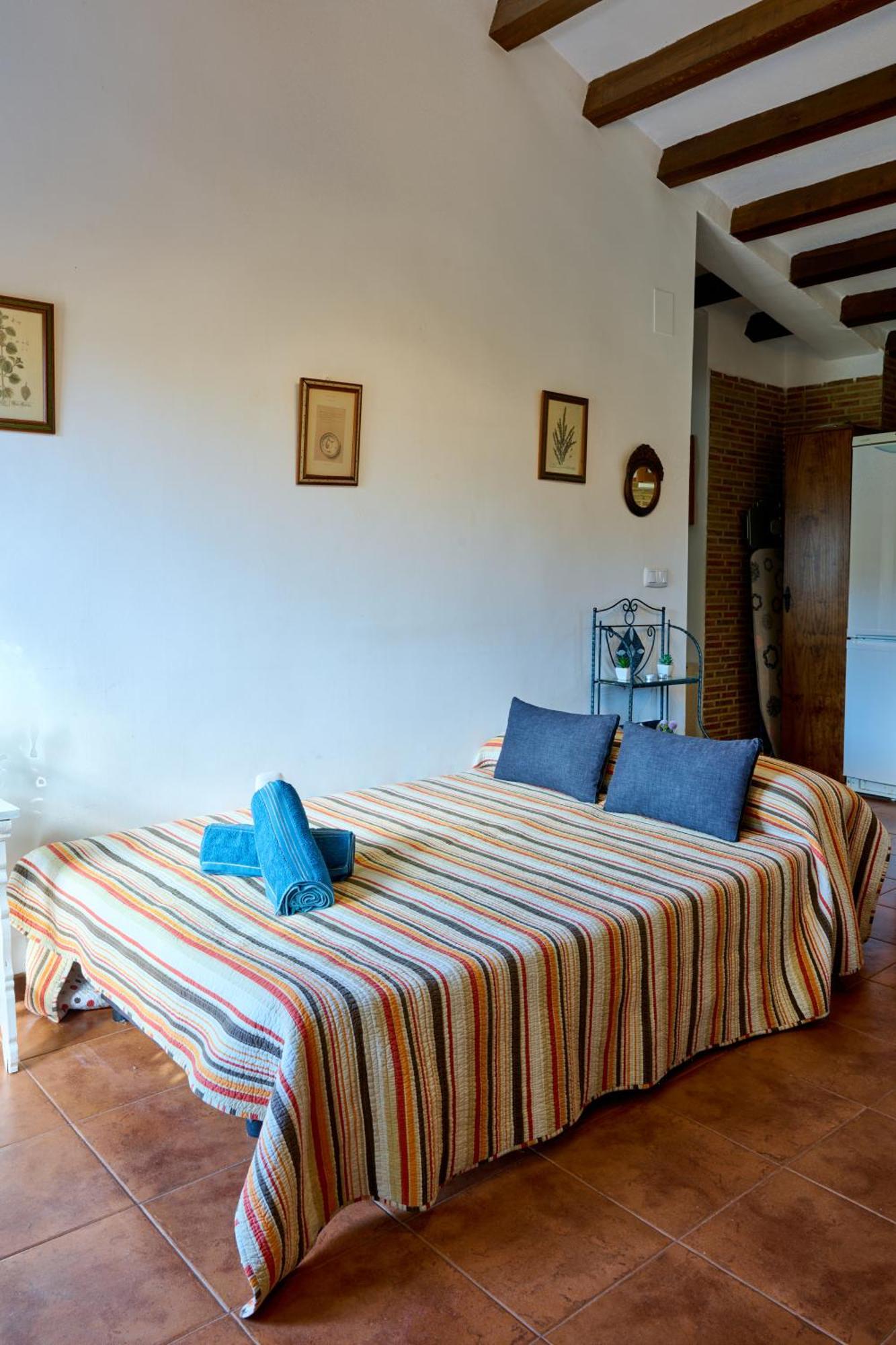 Apartamento Rural Villa Aurora Луке Экстерьер фото