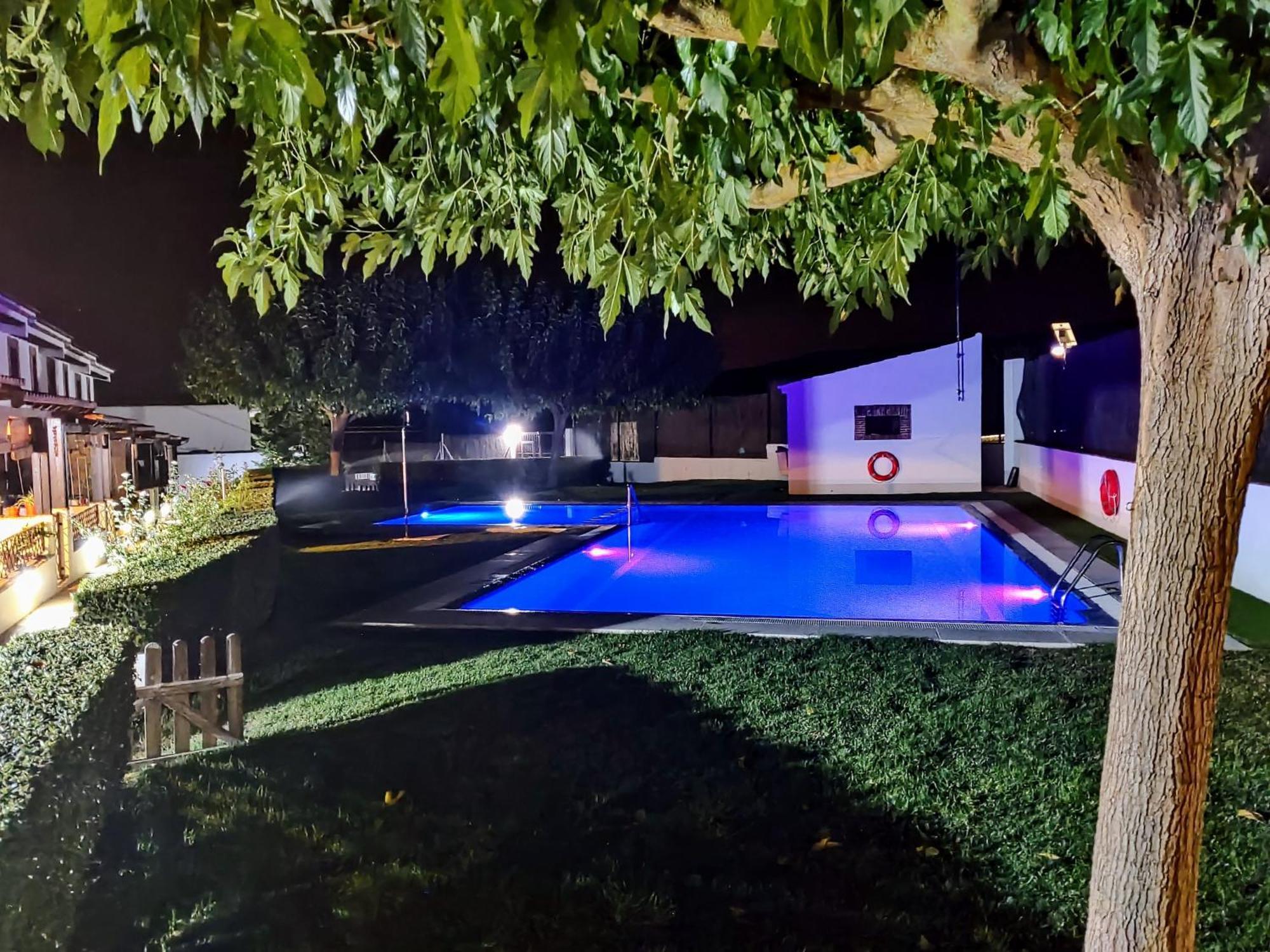 Apartamento Rural Villa Aurora Луке Экстерьер фото