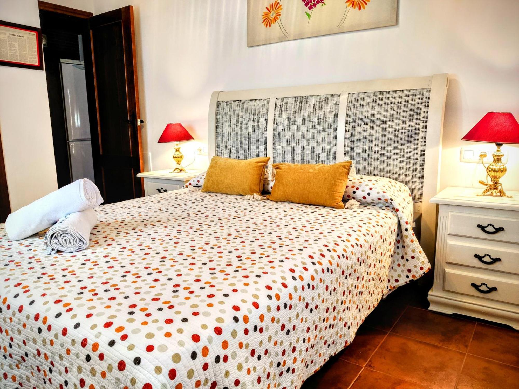 Apartamento Rural Villa Aurora Луке Экстерьер фото